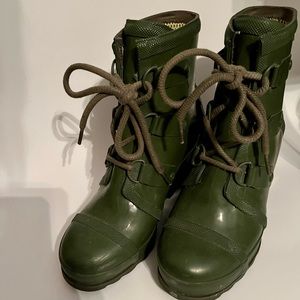 Sorel Wedge boots